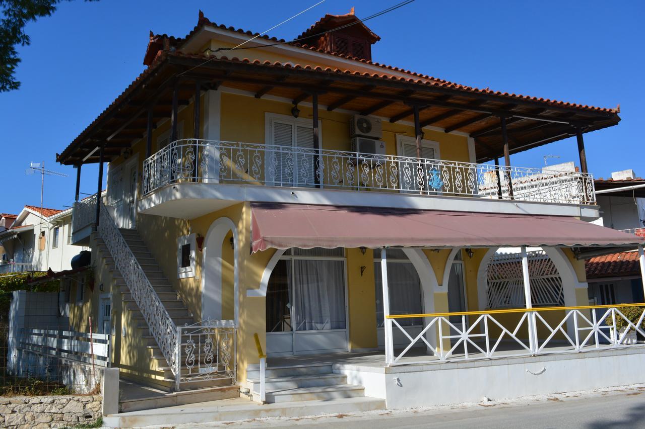Villa Anna Alykes 外观 照片