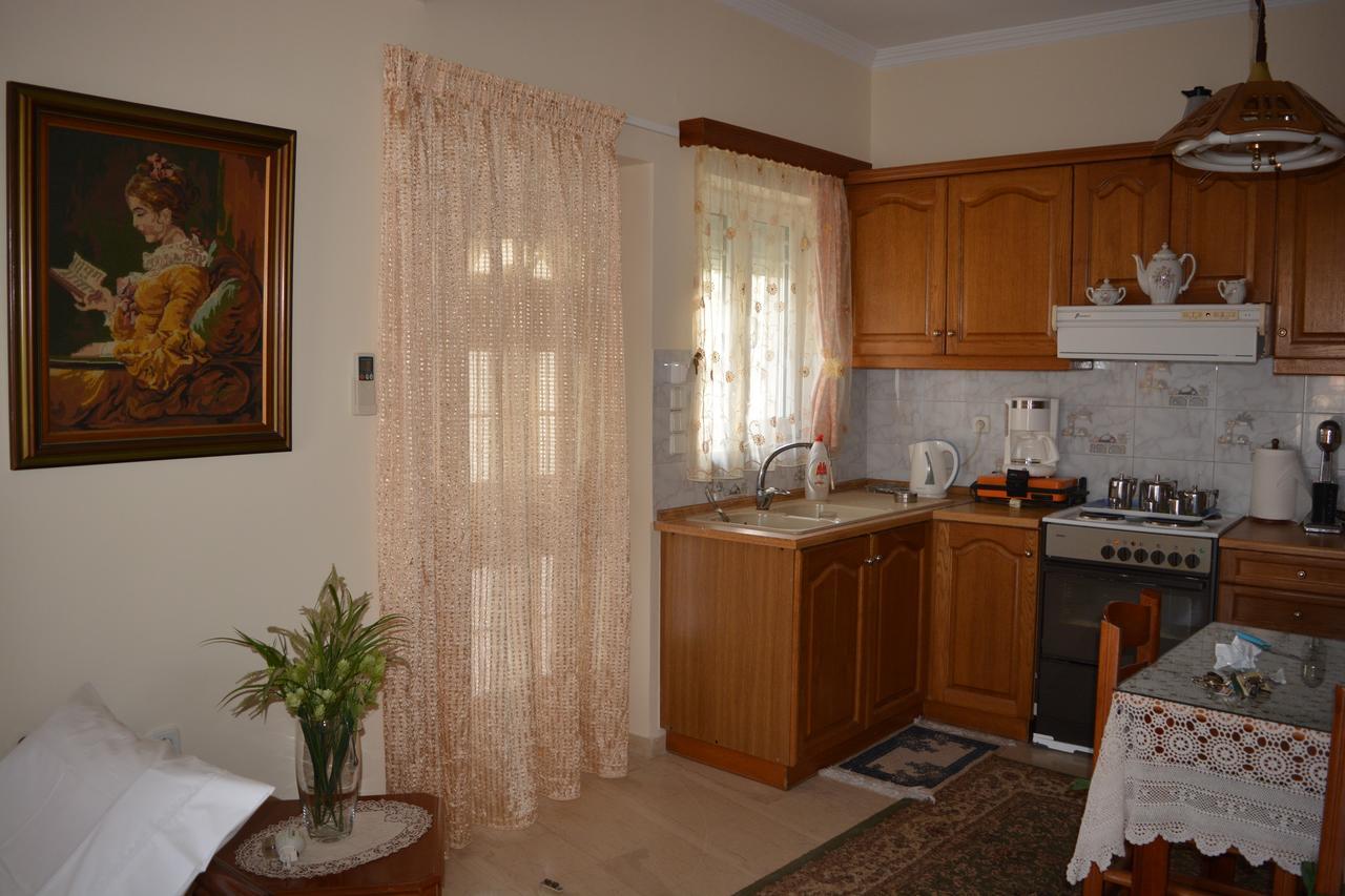 Villa Anna Alykes 外观 照片